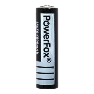 PowerFox 2x 18650 batterijen – product photo 2