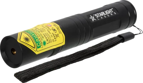 Pro green laserpointer SL-G2 with wrist strap