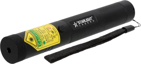 Pro green laserpointer SL-G3 with wrist strap