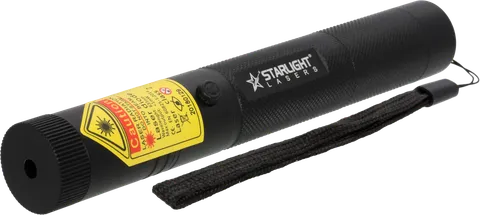 Pro red laserpointer SL-R1 with wrist strap