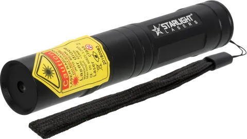 Pro red laserpointer SL-R2 with wrist strap