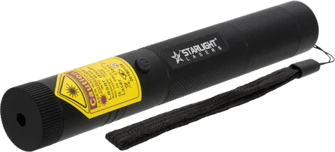 Pro violet laserpointer SL-V1 with wrist strap